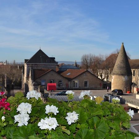 Appartement Avec Vue Beaune Exterior foto