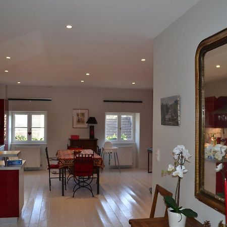 Appartement Avec Vue Beaune Exterior foto