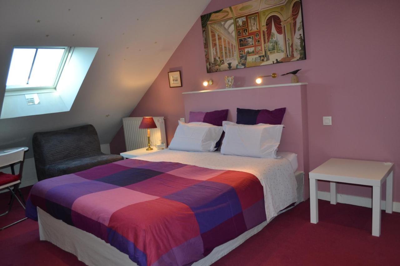 Appartement Avec Vue Beaune Exterior foto